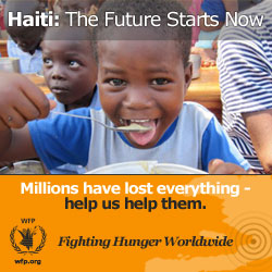 Help Haiti Now